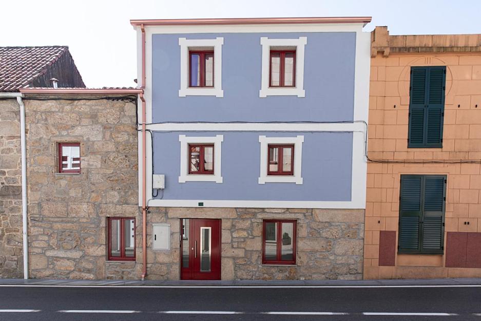 A Casa Antiga Do Monte Apartamentos Turisticos - Lestrove Padrón Exteriér fotografie
