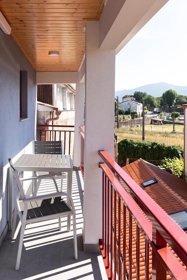A Casa Antiga Do Monte Apartamentos Turisticos - Lestrove Padrón Exteriér fotografie